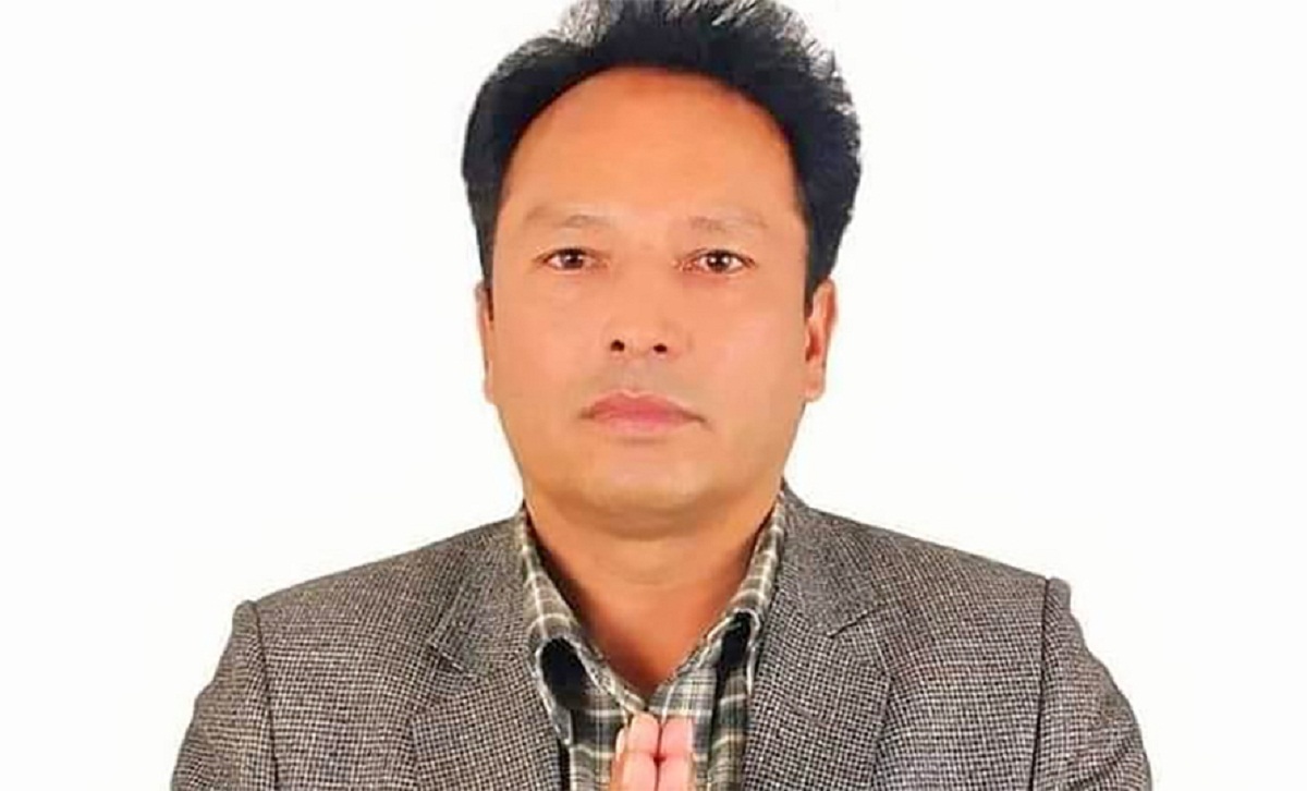 शंखरापुर काठमाडौंमा भारी मतले विजयी बने राप्रपाका नापित 